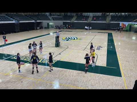 Video of AK Tourney #4 - set 3 championship game