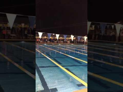 Video of 50 Freestyle Championship Final