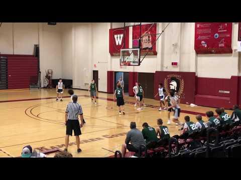 Video of Will Stenta #15 Westmont College Summer Tournament 2018