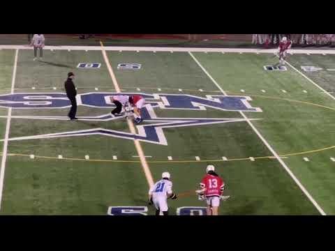 Video of Ryan Thompson - SCNHS vs. Marmion Highlights 