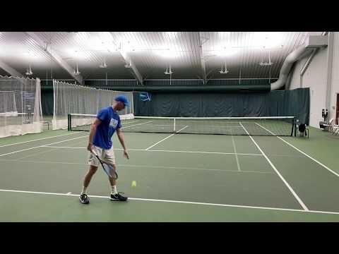 Video of JAMISON PFINGSTON COLLEGE TENNIS RECRUITMENT VIDEO