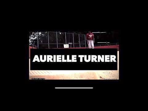 Video of Aurielle Turner Softball Highlight Vídeo