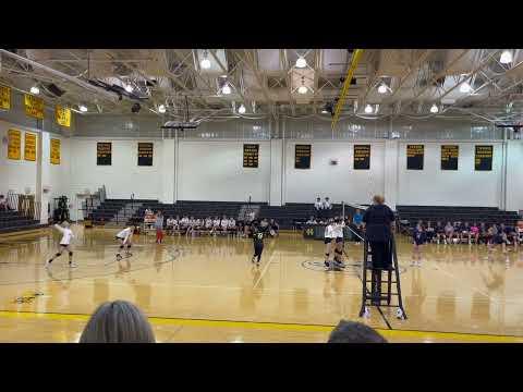 Video of Serves