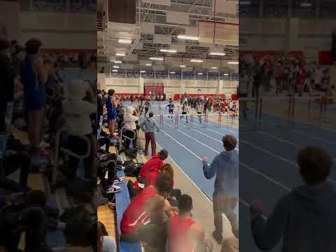 Video of 1/28/22 - New 55m HH PR 7.94