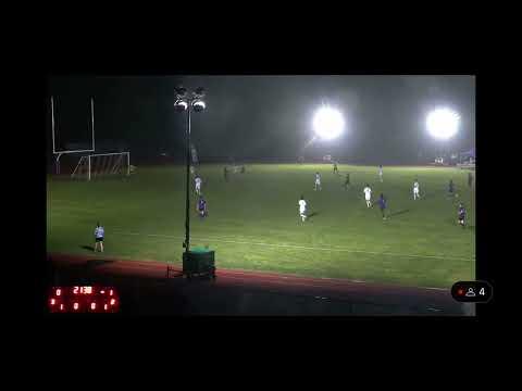 Video of top corner goal in championship game