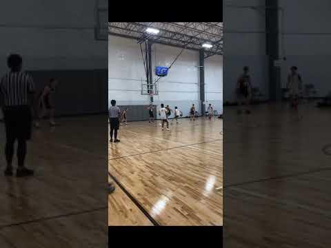 Video of Jump Shot white jersey #22