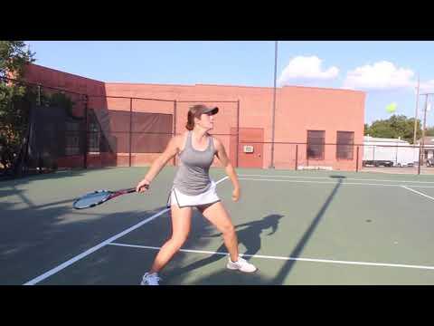 Video of Forehands