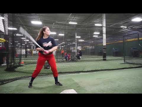 Video of Hitting Skills 2019