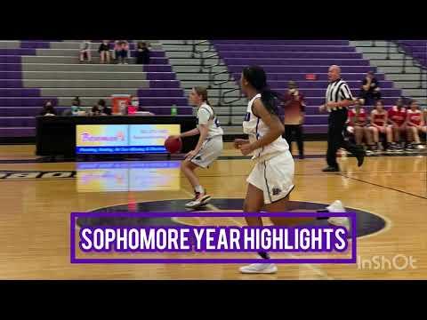 Video of Sophomore Year Highlights-Battlefield High School | Crystal Wright 