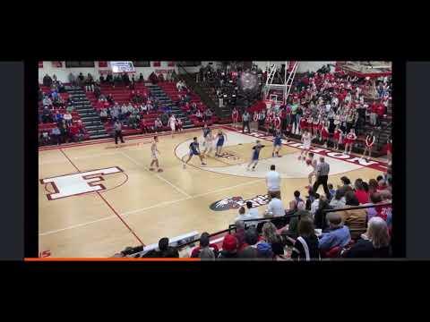 Video of Grayer Cline 3 Game Highlights