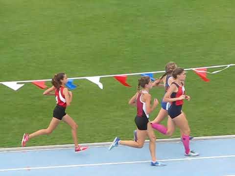 Video of FHSAA 1600 State Finals 2018