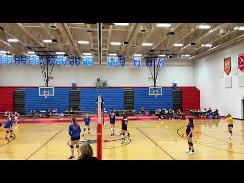 Video of PH JH Volleyball 8th Grade