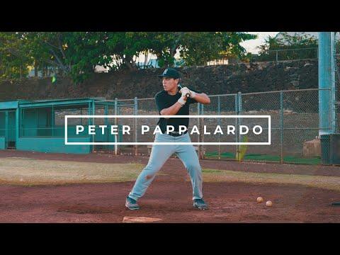 Video of Peter Pappalardo Youth Prospects Hawaii 9/22/21