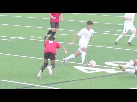 Video of Tristan DeLoach Tormenta FC #44 #14 #23 Atlanta United Showcase and USL2 Reserve games.