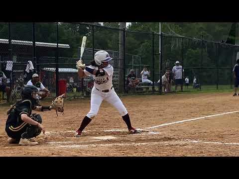 Video of Sofia Zayas (2022) - 2021 East Coast Showcase Highlights