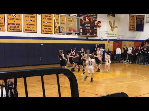 Video of Sara Beauchamp 2021, Junior season highlights