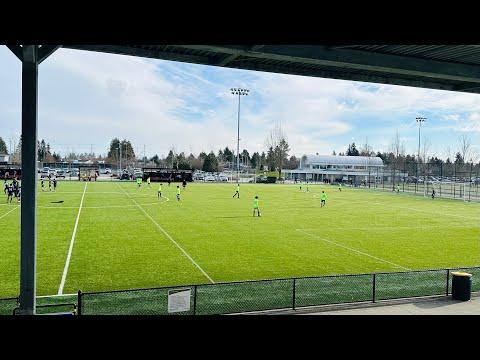 Video of Surrey FC vs Surrey United