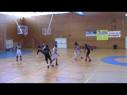 Video of Austin Arce’s European Basketball Academy Highlights 2017