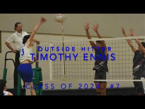 Video of Timothy Ennis Chi-Town Highlights