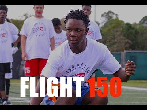 Video of 2018 FLIGHT150 MIDDLE SCHOOL TRAINING CAMP