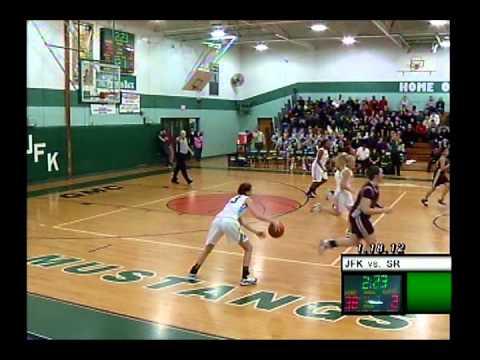 Video of 2012 Varsity Basketball Highlights Sophomore Season