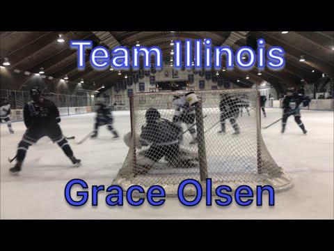 Video of Grace Olsen vs Shattuck St Mary