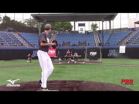 Video of R. Joyner PBR Showcase: Pitching 7/7/2021