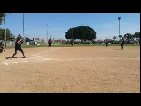 Video of Batting 