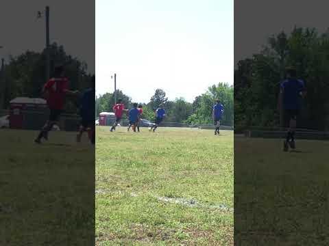 Video of Edgar rubio soccer clip 