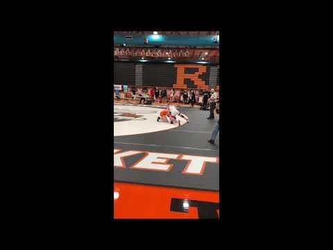 Video of Combs vs Fulkerson