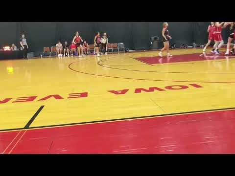 Video of Battle of the Best Championship game (Des Moines) 