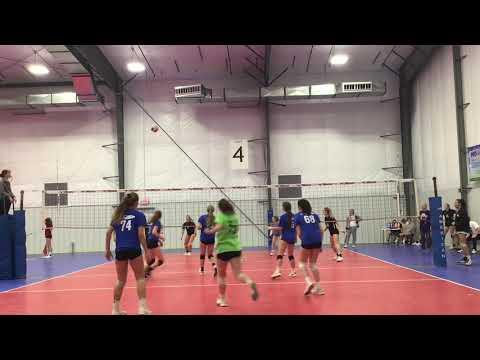 Video of Kylies 17u Valkyries club season-Illini elite