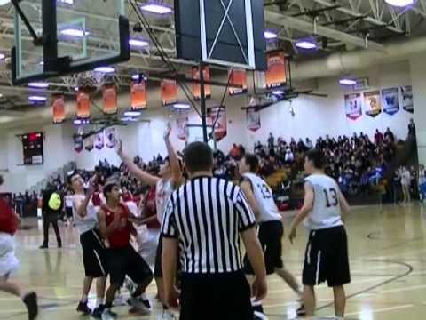 Video of Keith Hoffman Basketball Highlights 2014-2015