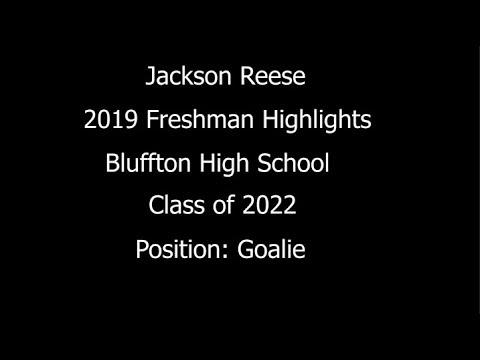 Video of Jackson Reese 2019 Freshman Varsity Highlights