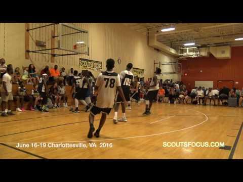 Video of Scouts Focus All American Camp