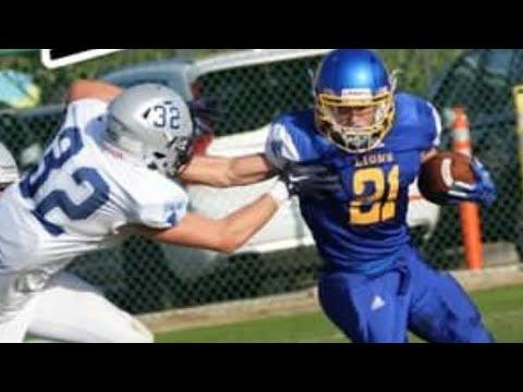 Video of MICAH GOOLD; SDJA RUNNING BACK, SENIOR HIGHLIGHTS 