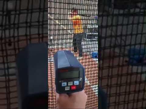 Video of Exit Velo