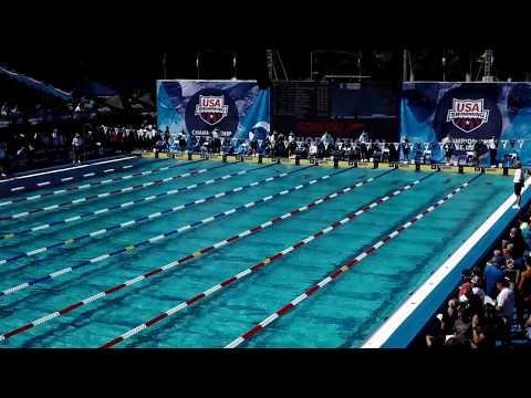 Video of 100 Breast Summer Jr. Nationals 2019