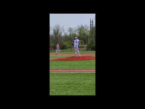 Video of Tyler Janak Pitching March/April 2021