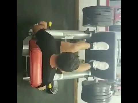 Video of Pedro Aldea, Leg Day, 5 reps with 540 pounds...Elite Point Guard, Class of 2020