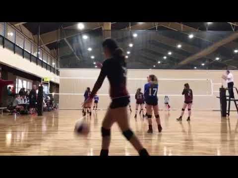 Video of Alyssa Hernandez - Libero/DS 2021