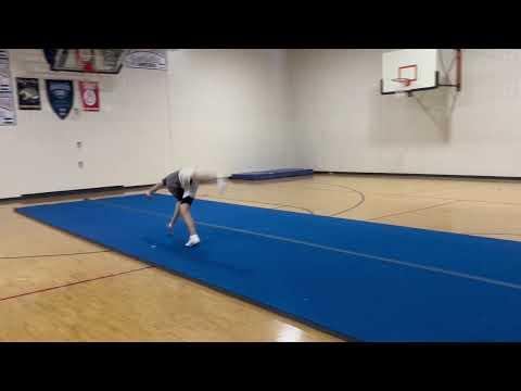 Video of Tumbling 3