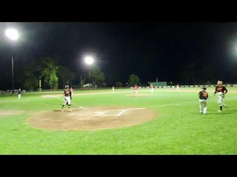 Video of SPEEDY CENTER FIELDER - Highlights!