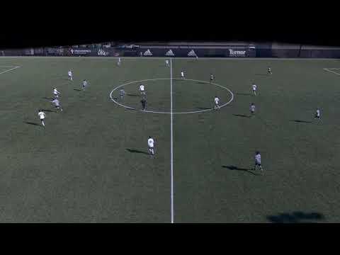 Video of Tyson Nguyen(class of 2022 CDM/CB) Portland Timbers Academy highlights