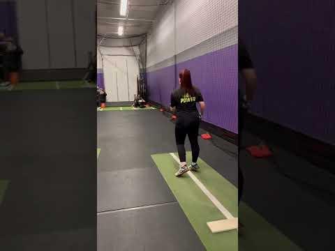 Video of Shay Pipher 2023 LHP/1B