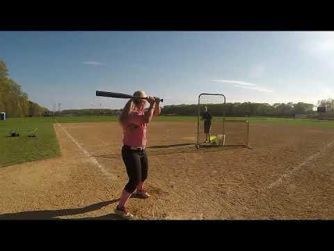 Video of Spring 2019 Skills Video (With Catching)