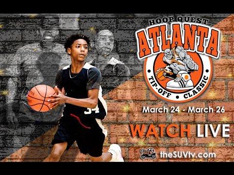 Video of Atlanta Hardwood classic 