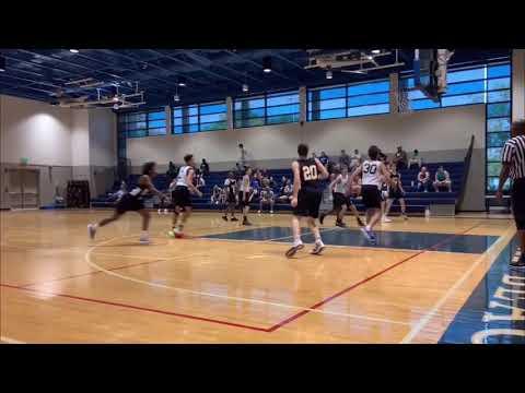 Video of Caleb Owens 15U AAU Highlights