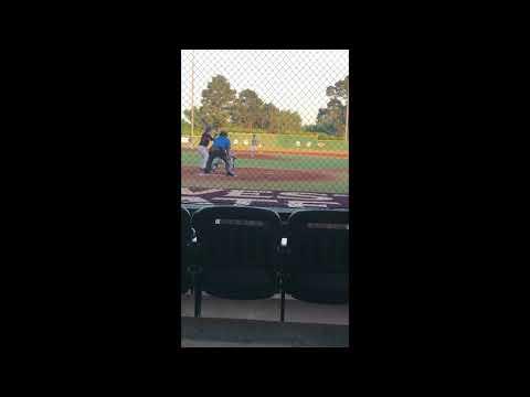 Video of Mason Kelley 2020 RHP 6/1/2019