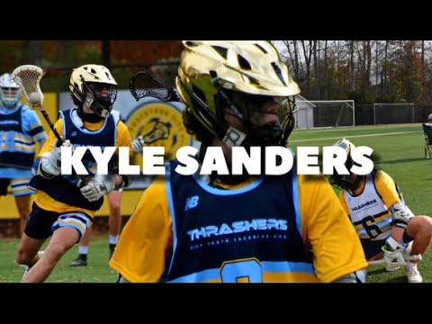 Video of Kyle Sanders, FOGO  (2024) | Fall 2022 Highlights